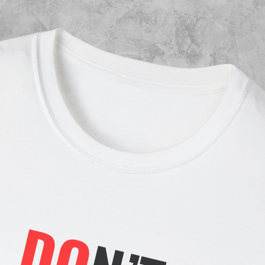 Don't Quit - Inspirational T-Shirt