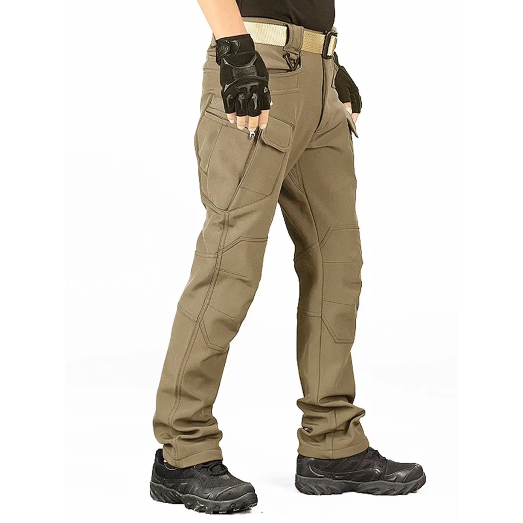 Men's Loose Casual Cargo Pants