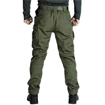 Men's Loose Casual Cargo Pants