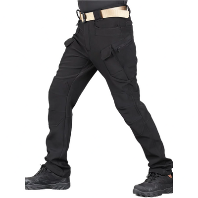 Men's Loose Casual Cargo Pants