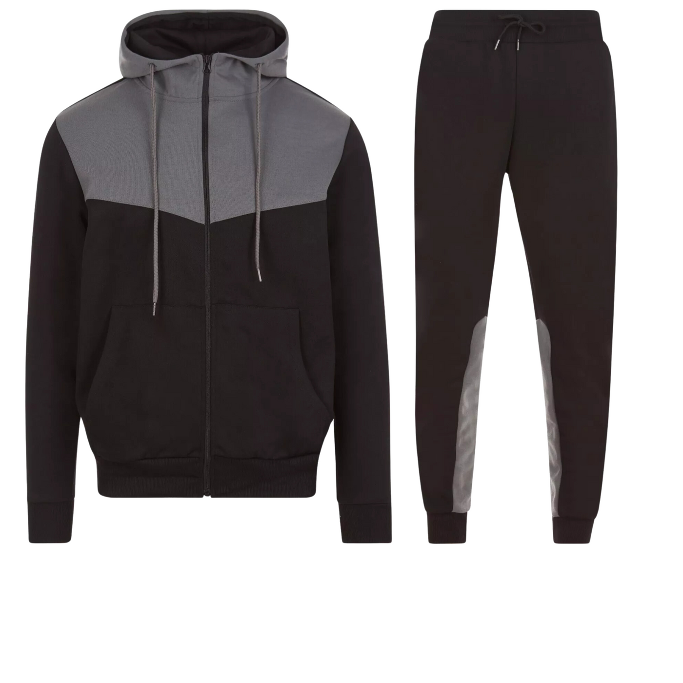 Dual Tone Ultra-Tech Fleece Set