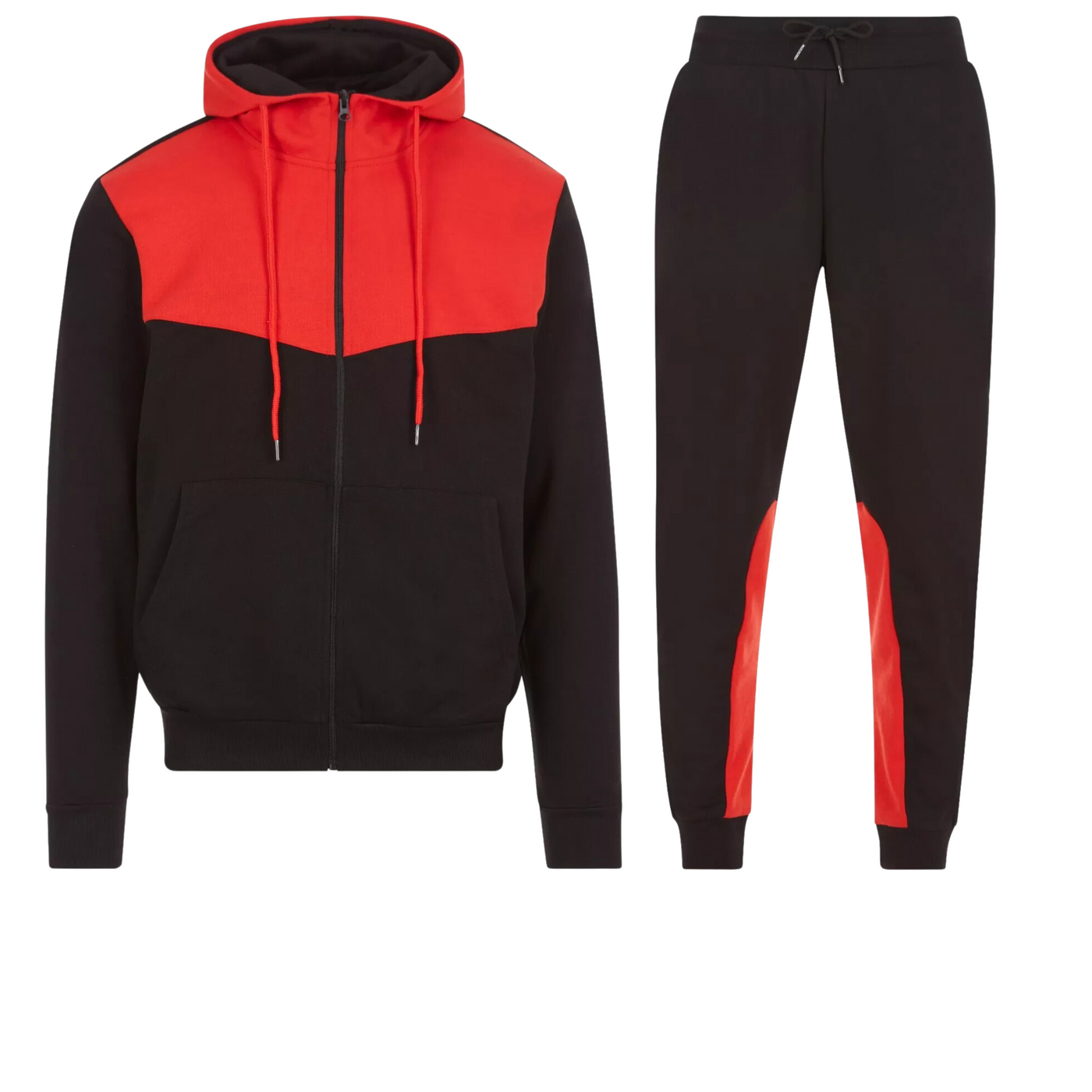 Dual Tone Ultra-Tech Fleece Set