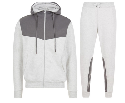 Dual Tone Ultra-Tech Fleece Set