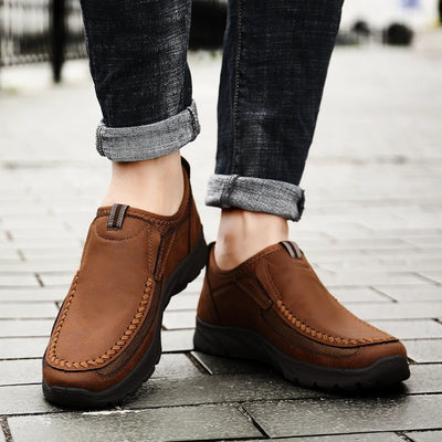 Men's Casual  Breathable Loafers