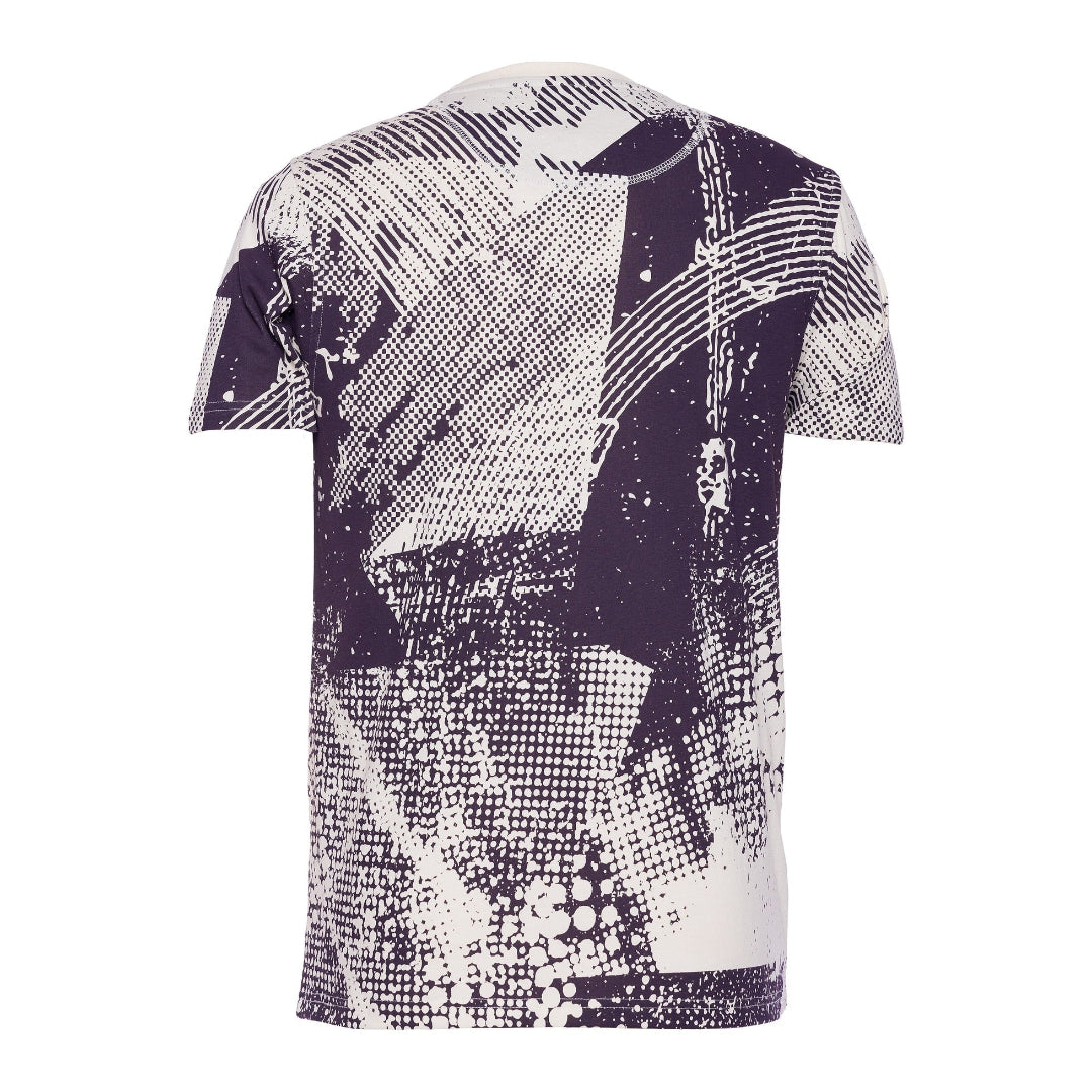 Graphic Printed Crew Neck T-Shirt