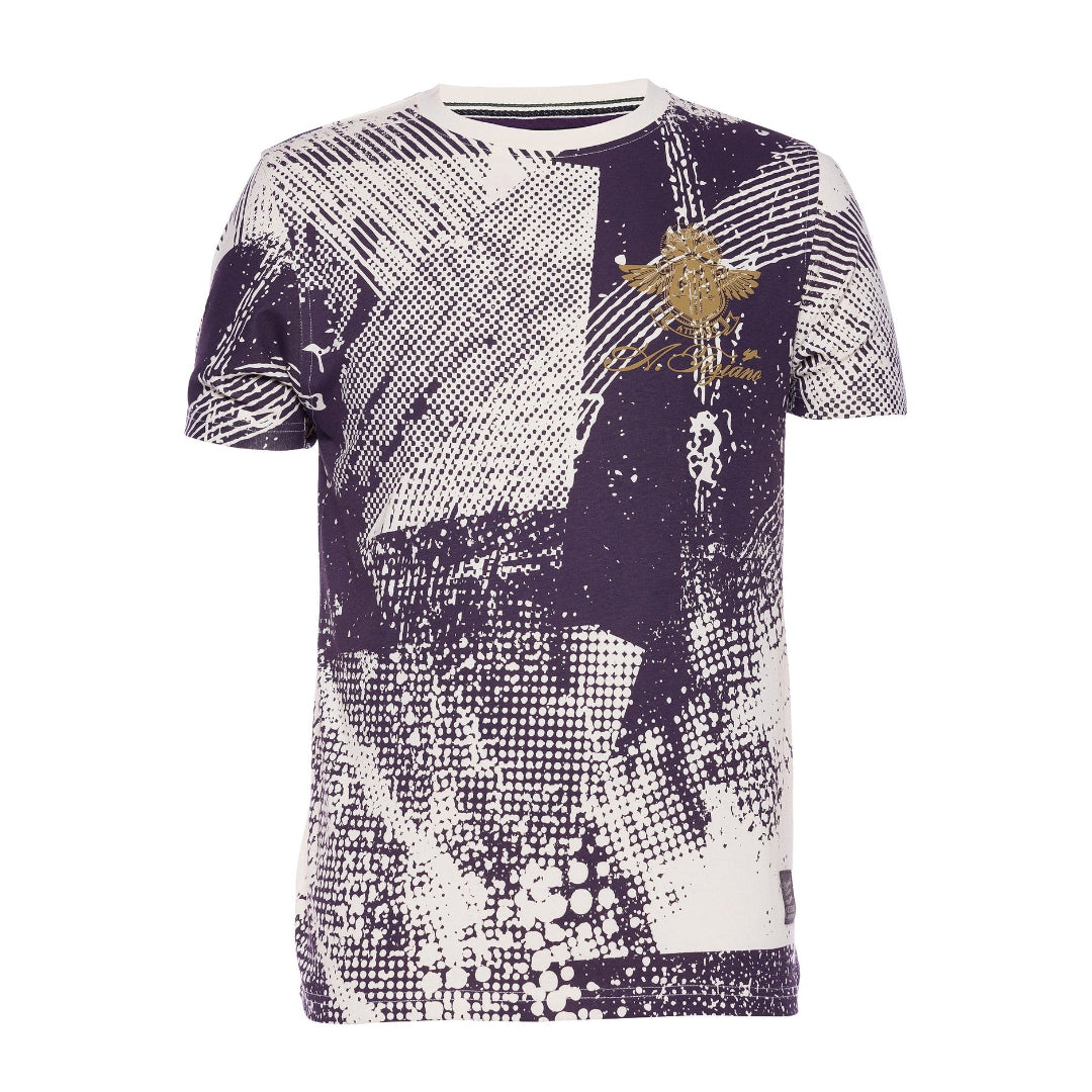 Graphic Printed Crew Neck T-Shirt