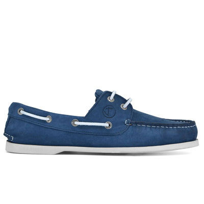 Men Boat Shoe Trebaluger - Look Authority