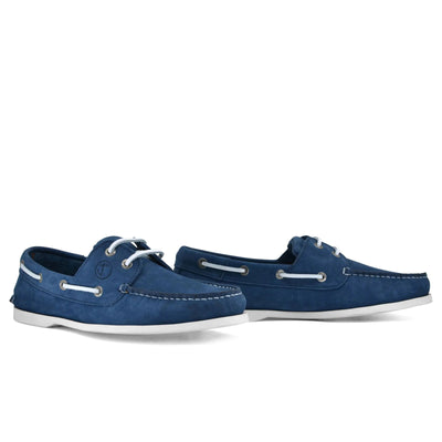 Men Boat Shoe Trebaluger - Look Authority