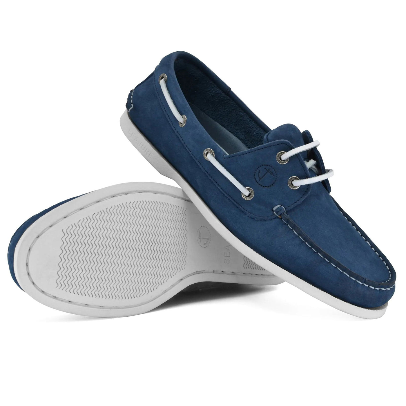 Men Boat Shoe Trebaluger - Look Authority