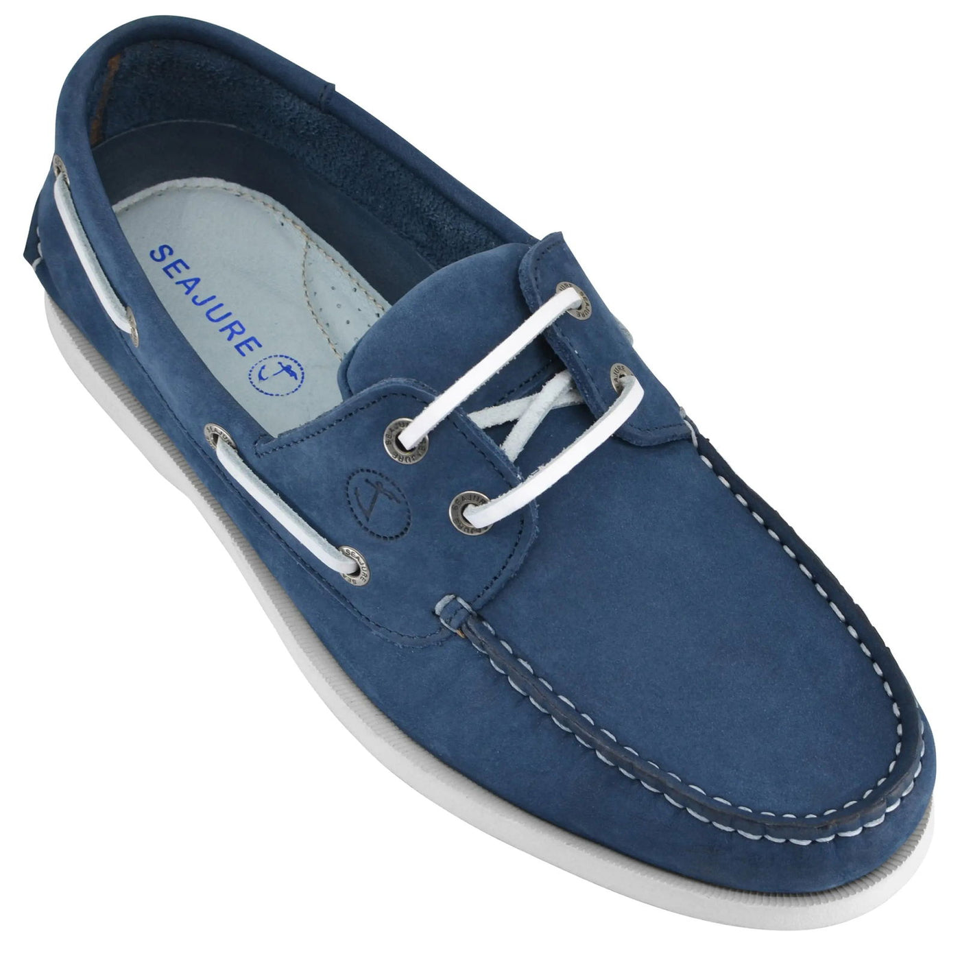 Men Boat Shoe Trebaluger - Look Authority