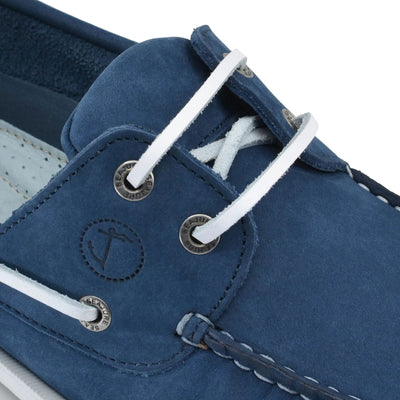 Men Boat Shoe Trebaluger - Look Authority