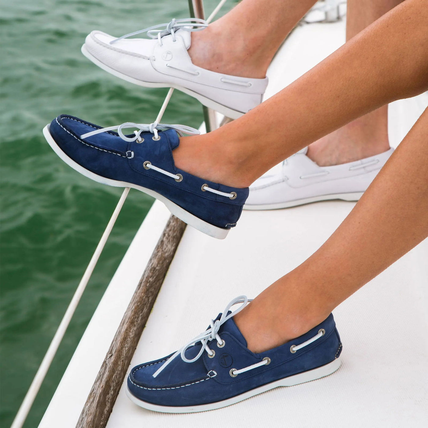 Men Boat Shoe Trebaluger - Look Authority