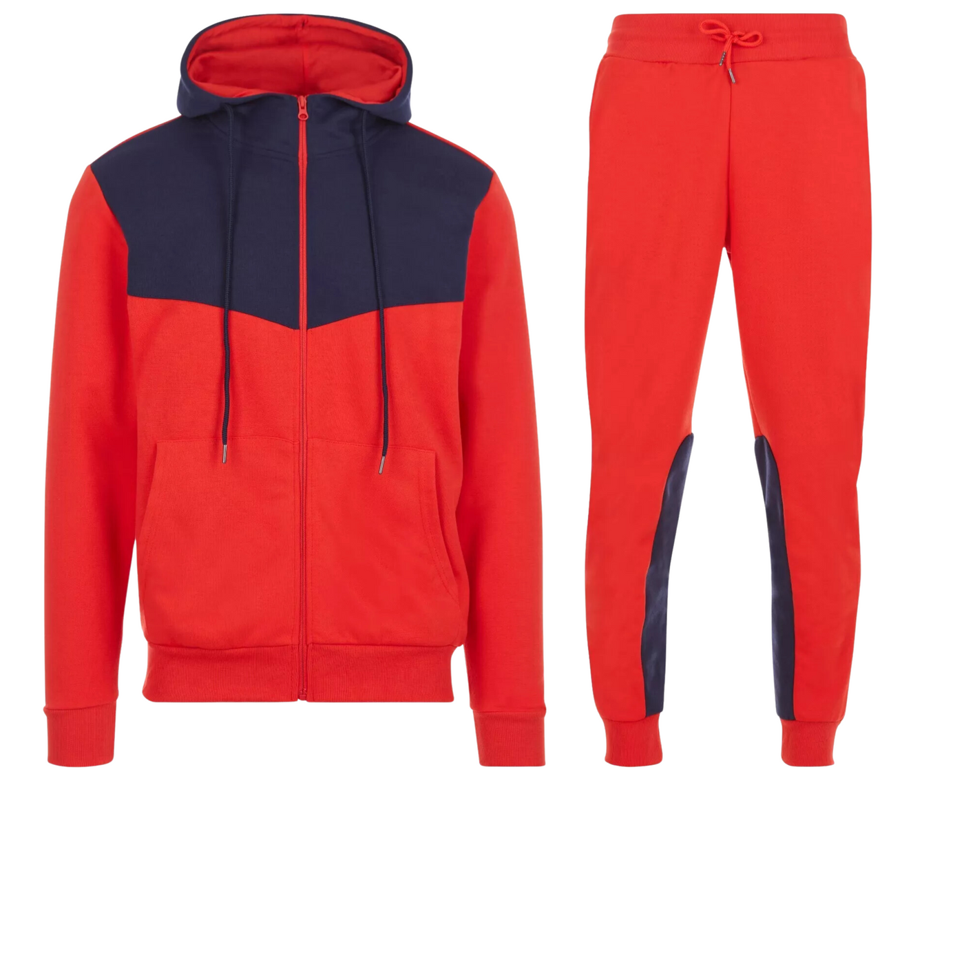 Dual Tone Ultra-Tech Fleece Set