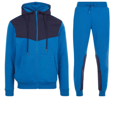 Dual Tone Ultra-Tech Fleece Set