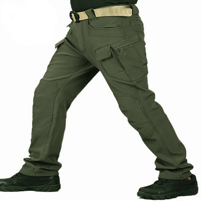 Men's Loose Casual Cargo Pants