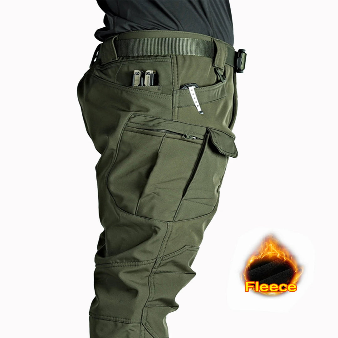 Men's Loose Casual Cargo Pants