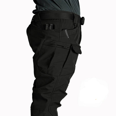 Men's Loose Casual Cargo Pants