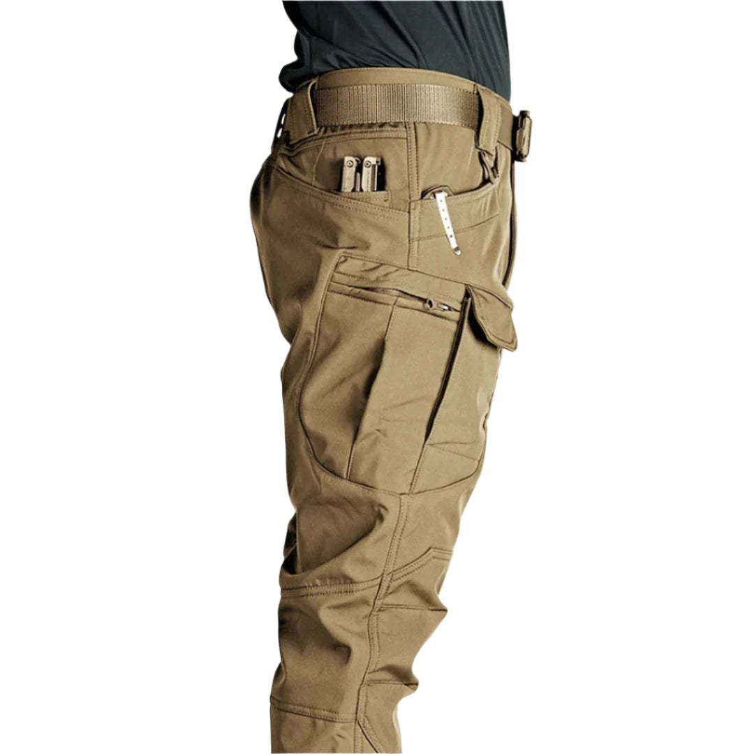 Men's Loose Casual Cargo Pants