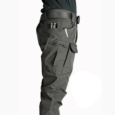 Men's Loose Casual Cargo Pants