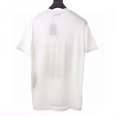 Balenciaga Simpson White T-Shirts